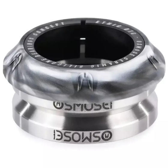 Headset Ethic Osmose Silikon Keramik grau
