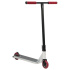 Freestyle Scooter UrbanArtt Bone Silber/Schwarz/Rot 6" x 23"