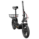 Elektroroller City Boss Z600 schwarz