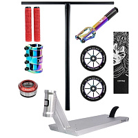 Freestyle-Scooter Custom Divine Street 6,5" Neochrome