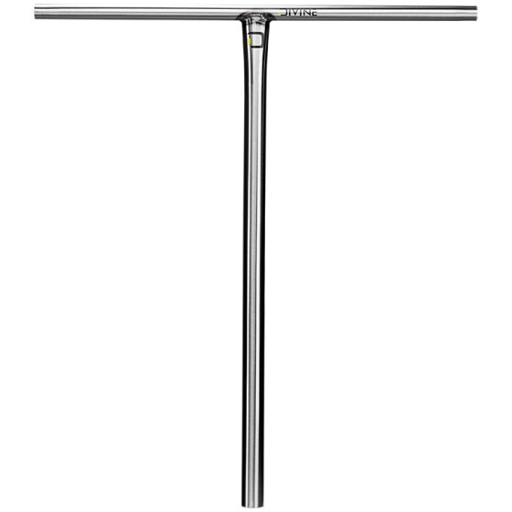 Lenker Divine T-bar Standard 700 mm Silber