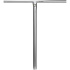Lenker Divine T-bar Titanium Oversize 700 mm Raw