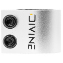 Silberne Divine Classic Fassung