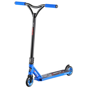Freestyle-Roller Bestial Wolf Booster B18 blau