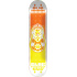 Blueprint Babushka Skateboard Deck (8.25"|Orange/Gelb)