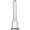 Gabel North Nada Zero Offset 30mm Matte Silver