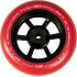 North Signal V2 Rollen 115x30mm Schwarz/Rot Pu