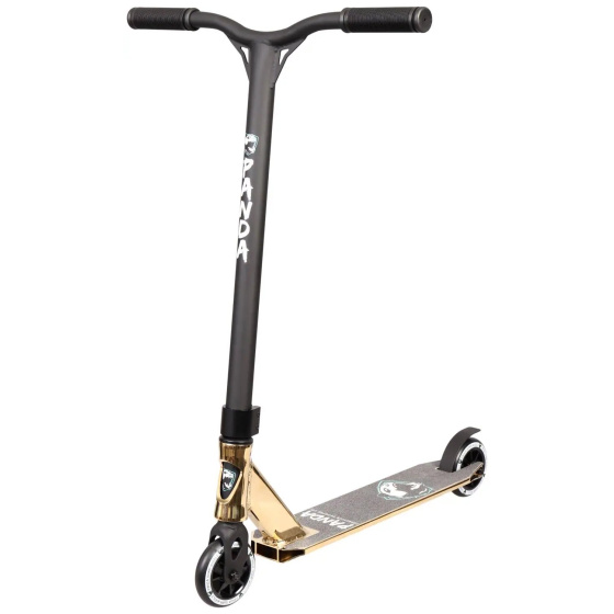 Stunt-Scooter Panda Primus Gold Deck