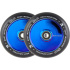 Root Industries Air Black Rollen 110mm 2 Stück Blue Ray