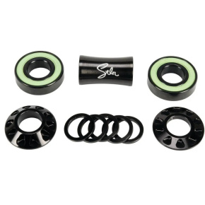 Gestohlene Revolver Spanish Sealed BMX Tretlager (19mm|Schwarz) Gestohlene Revolver Spanish Sealed BMX Tretlager (19mm|Schwarz)