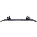 Skateboard Speed Demons Bandana 7.25" schwarz/grau
