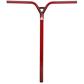 Trynyty Why Chromo Lenker Für Roller (Rot) Trynyty Why Chromo Lenker Für Roller (Rot)