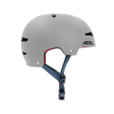 REKD Ultralite In-Mold Helm - Grau - S/M 53-56cm