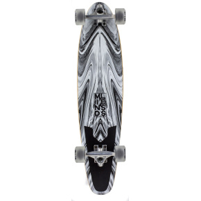 Mindless Raider VI - Grau - 8" x 34"