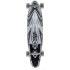 Mindless Raider VI - Grau - 8" x 34"