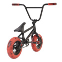 Mini BMX Invert Supreme Schwarz/Rot