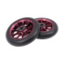 Triad Conspiracy Rollen 110mm Rot
