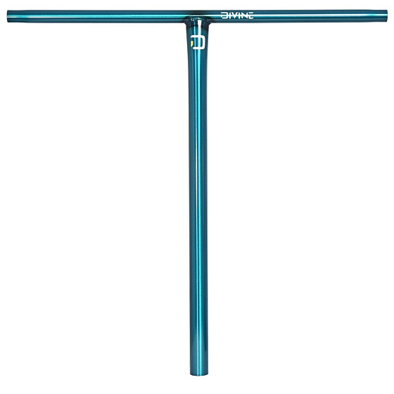 Divine T-bar Standard 600x610 mm Polished Teal Lenker