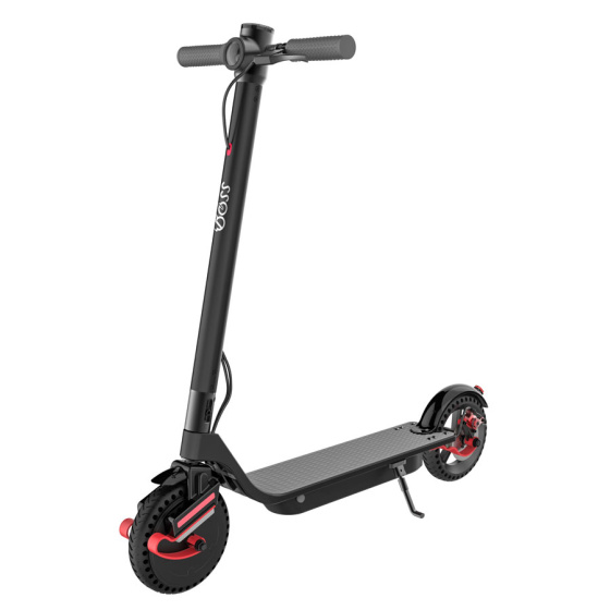 City Boss Elektrischer Zwillingsroller
