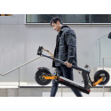 Elektroroller City Boss K1600 schwarz