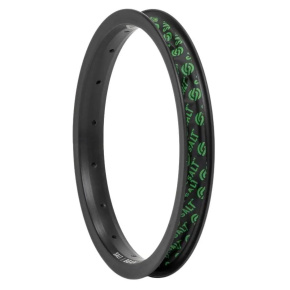 Salt Beam Felge BMX (12"|Schwarz)