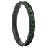 Salt Beam Felge BMX (12"|Schwarz)