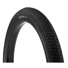 Salt Plus Pitch Flow 20" BMX Reifen (2.2"|Ganz Schwarz)