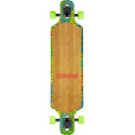 Longboard Madrid Deception 39" schwarz