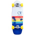 Ocean Pacific Surfskate (29.5"|Sonnenuntergang Weiß/Marine)