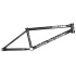 Volume x Follow the Leader Freestyle BMX Rahmen (20.5"|Ed Black)