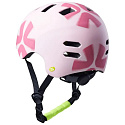 Union Repeat Helm Matt Pink M Verstellbar