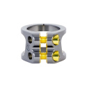 Fassung Oath Carcass Gold/Titanium