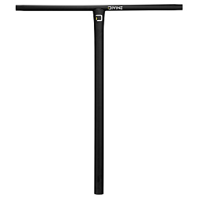 Divine T-bar Oversize Lenker 600x610 mm schwarz Divine T-bar Oversize Lenker 600x610 mm schwarz