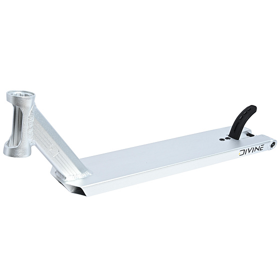 Divine Zephyr Hybrid Board 500x117 mm Silber