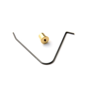 Kugelschreiber mit Hut 1019