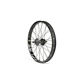 Éclat Trippin Shift BMX Rear Wheel (Černá|Right hand drive)