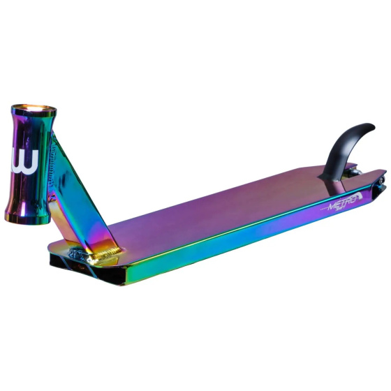 Deck Longway Metro Shift 500mm Neochrome