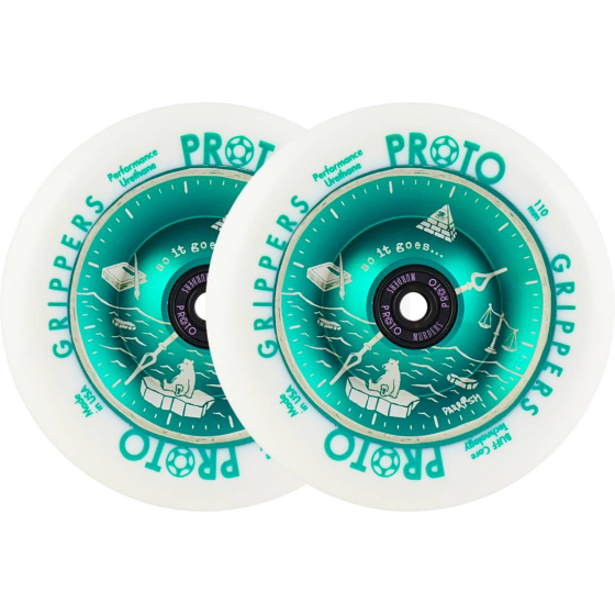 Proto Parrish Isaacs Felgengreifer 110mm 2St