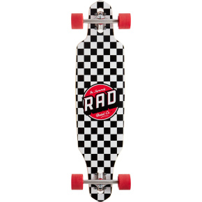 Longboard RAD 36" Schachbrettmuster Longboard RAD 36" Schachbrettmuster