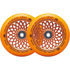 Root Lotus Rollen 110x24mm Radiant Orange 2 Stück
