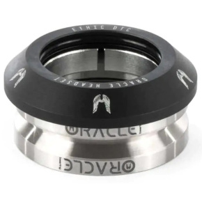 Ethic Oracle Headset Schwarz