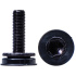 Salt M8x1.0P BMX Kurbelarm Klemmschrauben (25mm|Regular)