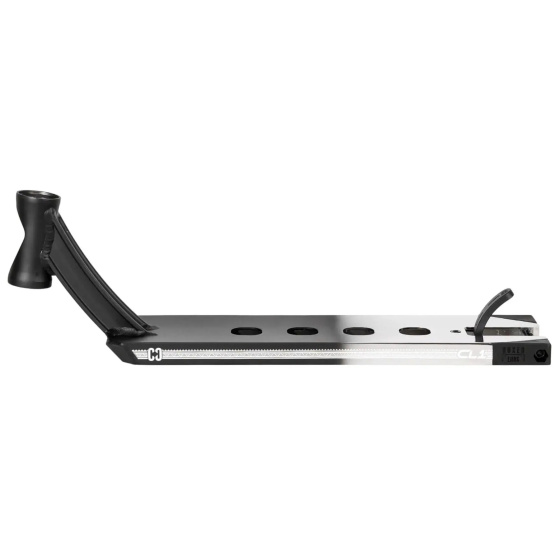 Deck CORE CL1 Black Chrome