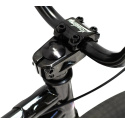 Freestyle BMX Academy Trooper 20'' 2022 19.5" Hochglanz Schwarz