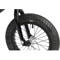 Colony Horizon 14" 2021 Freestyle BMX Fahrrad (13.9"|Glanzschwarz/Poliert)
