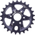 Colony Blaster Chris James BMX Kettenblätter (Schwarz|25T)