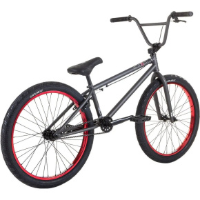 Freestyle BMX Stolen Saint 24'' 2022 21.75" Mattes Rohgrau