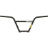 Fiction Monkey 4-teiliger BMX Lenker (9.5"|Schwarz)