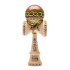 KROM Bryan Scagline Signature MOD Kendama (Braun)