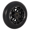 UrbanArtt Civic Rollen 115x30mm Schwarz/Schwarz 2 Stück